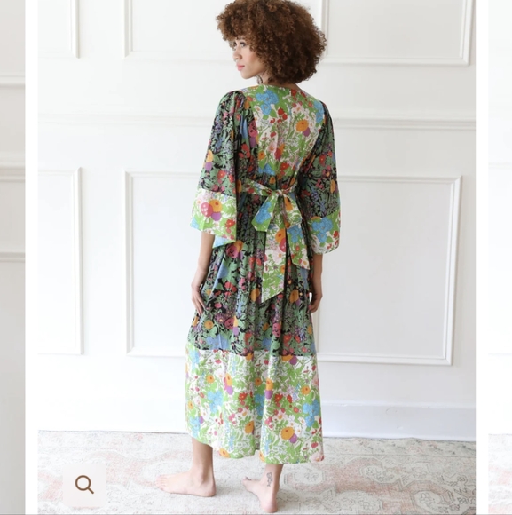 Mille Resort & Travel Boho Dress - Picture 8 of 10